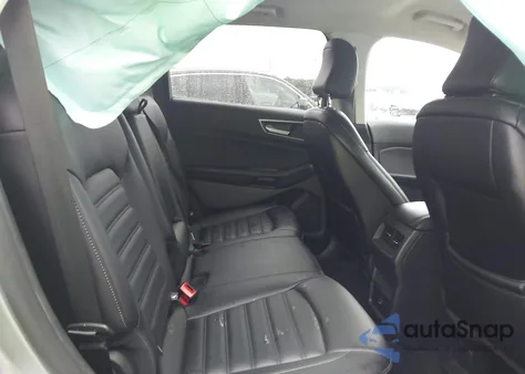 2022 Ford Edge Sel z USA, uszkodzony, nr VIN 2FMPK4J97NBA38565